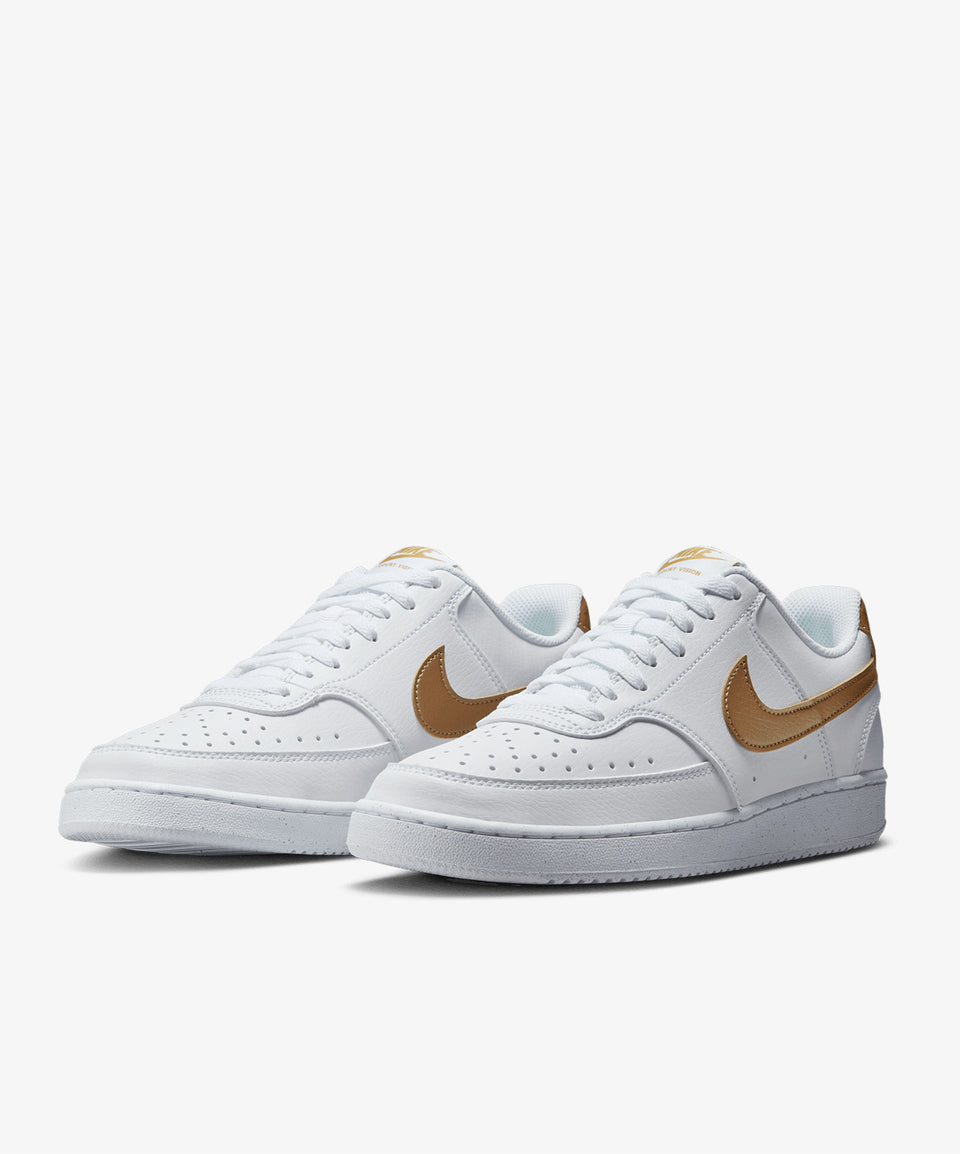 Nike Court Vision Low Next Nature - Görsel 4