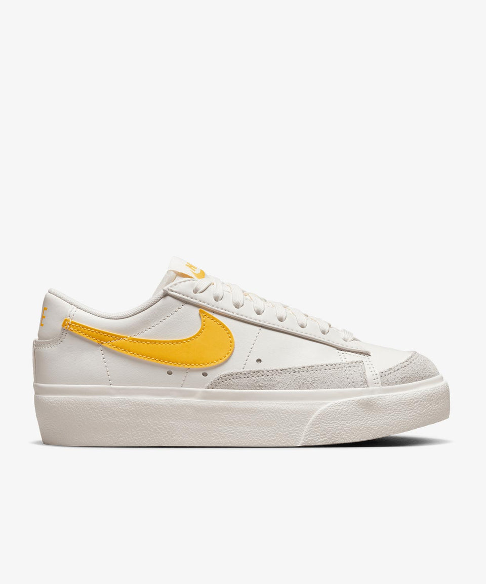 Nike W Blazer Low Platform - Görsel 2
