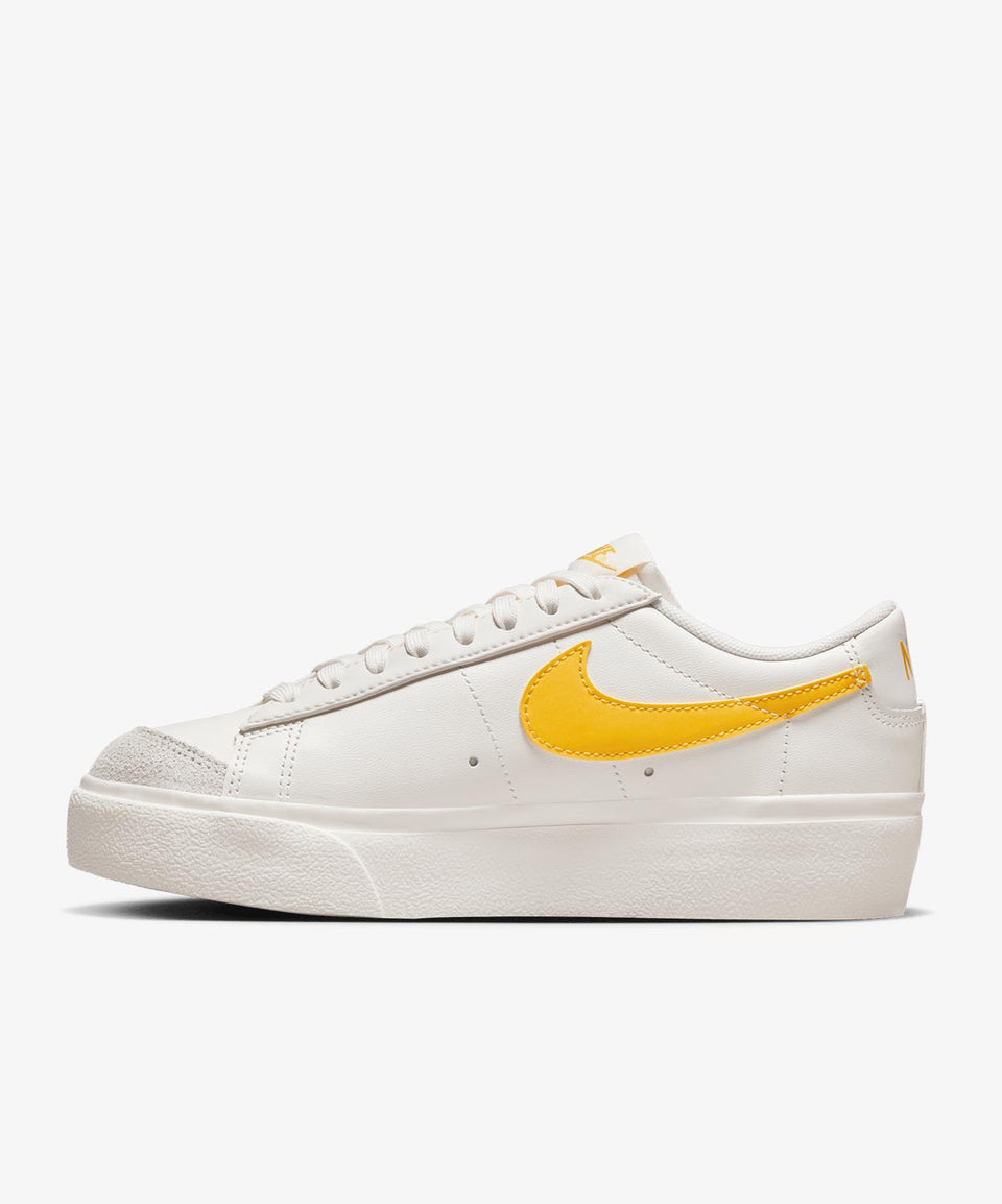 Nike W Blazer Low Platform - Görsel 3
