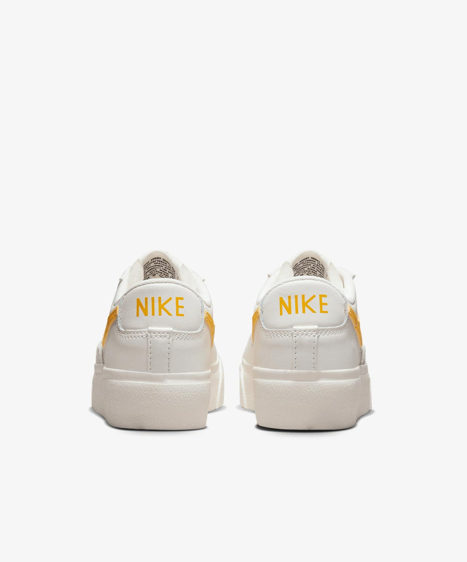 Nike W Blazer Low Platform - Görsel 6