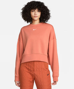Nike W Nsw Essntl Clctn Flc Os Crw