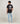 Tommy Hilfiger Slogan Back Graphic T-Shirt