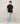 Tommy Hilfiger Slogan Back Graphic T-Shirt
