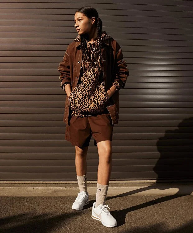 Nike Cortez Leather - Görsel 7