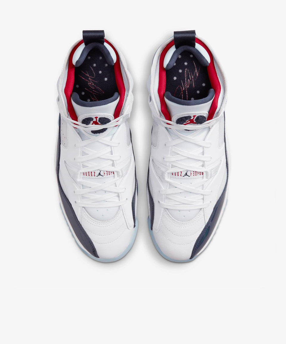 Jordan Jumpman Two Trey - Görsel 5