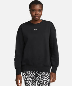 Nike Sportswear Phoenix Fleece Oversized Crew-Neck Sweatshirt