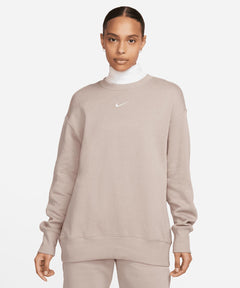 Nike Sportswear Phoenix Fleece Oversized Crew-Neck Sweatshirt