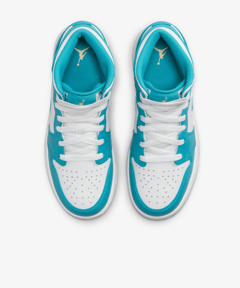 Jordan Air 1 Mid (Gs) - Görsel 5