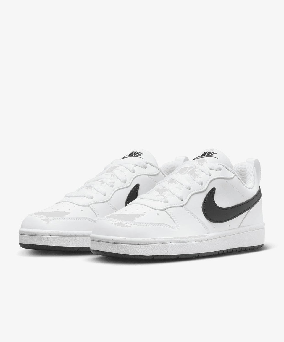 Nike Court Borough Low Recraft (Gs) - Görsel 3