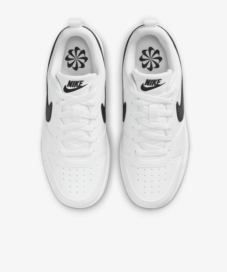 Nike Court Borough Low Recraft (Gs) - Görsel 5