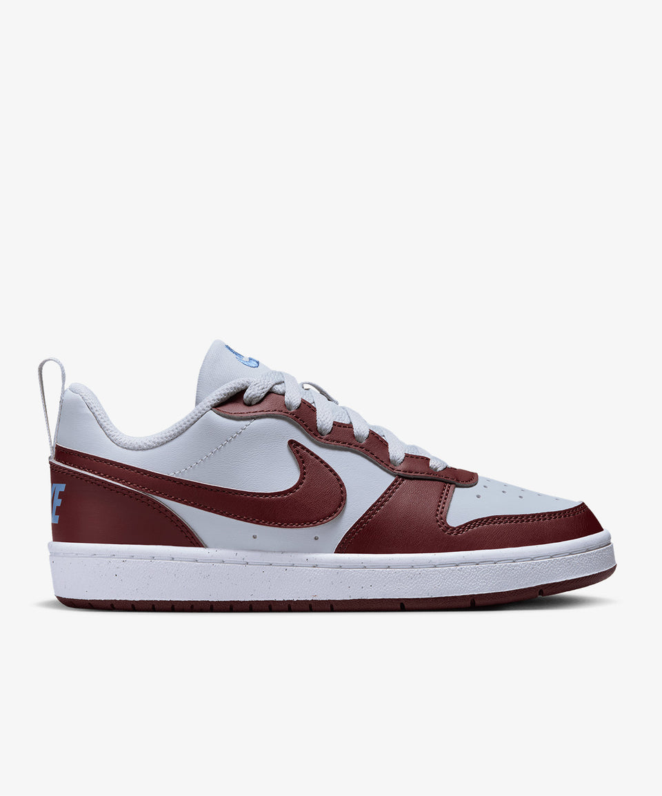 Nike Court Borough Low Recraft (Gs) - Görsel 2