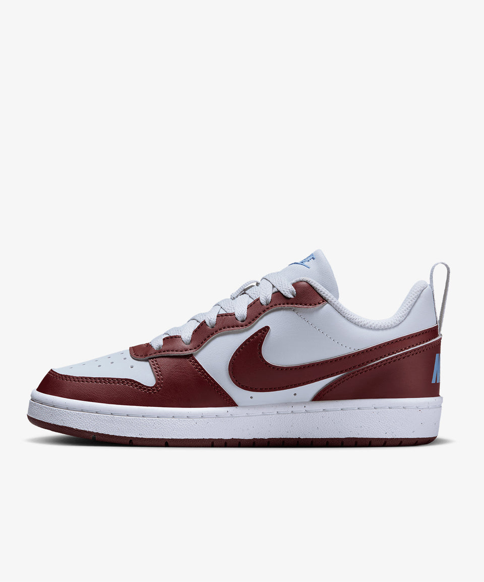 Nike Court Borough Low Recraft (Gs) - Görsel 3