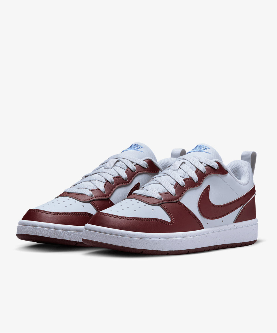 Nike Court Borough Low Recraft (Gs) - Görsel 4