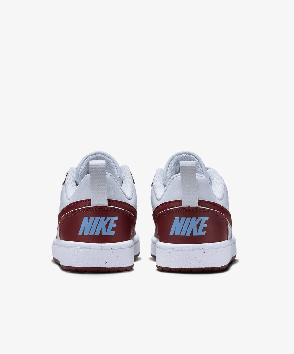 Nike Court Borough Low Recraft (Gs) - Görsel 6