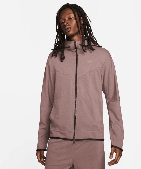 Nike Sportswear Tech Fleece Lightweight Full-Zip Hoodie Sweatshirt