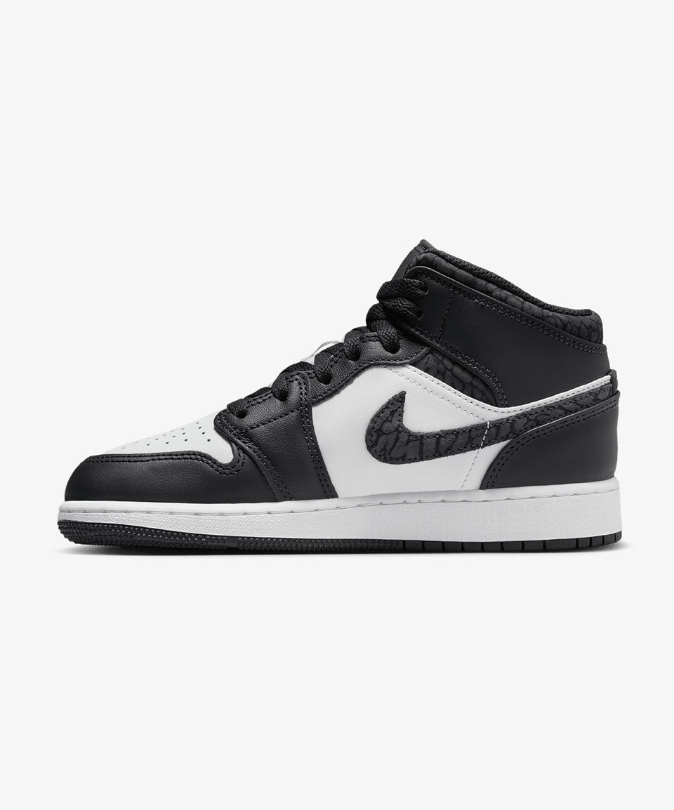 Jordan Air 1 Mid Se (Gs) - Görsel 8