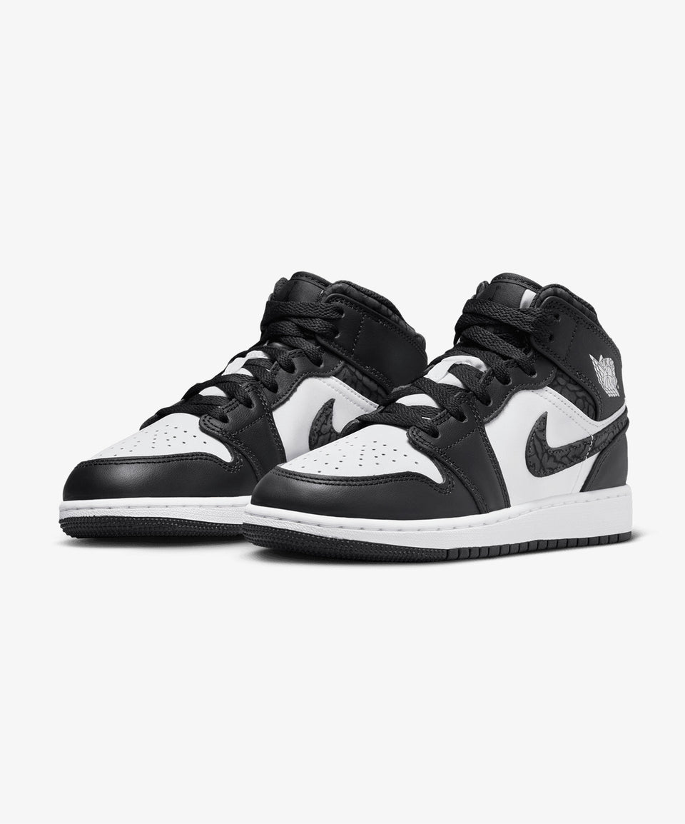 Jordan Air 1 Mid Se (Gs) - Görsel 9
