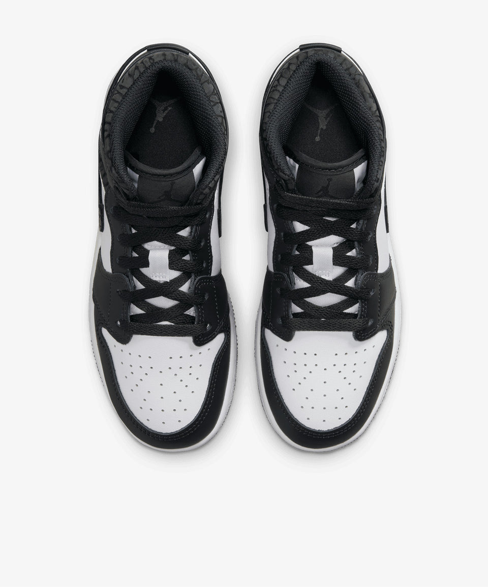 Jordan Air 1 Mid Se (Gs) - Görsel 10