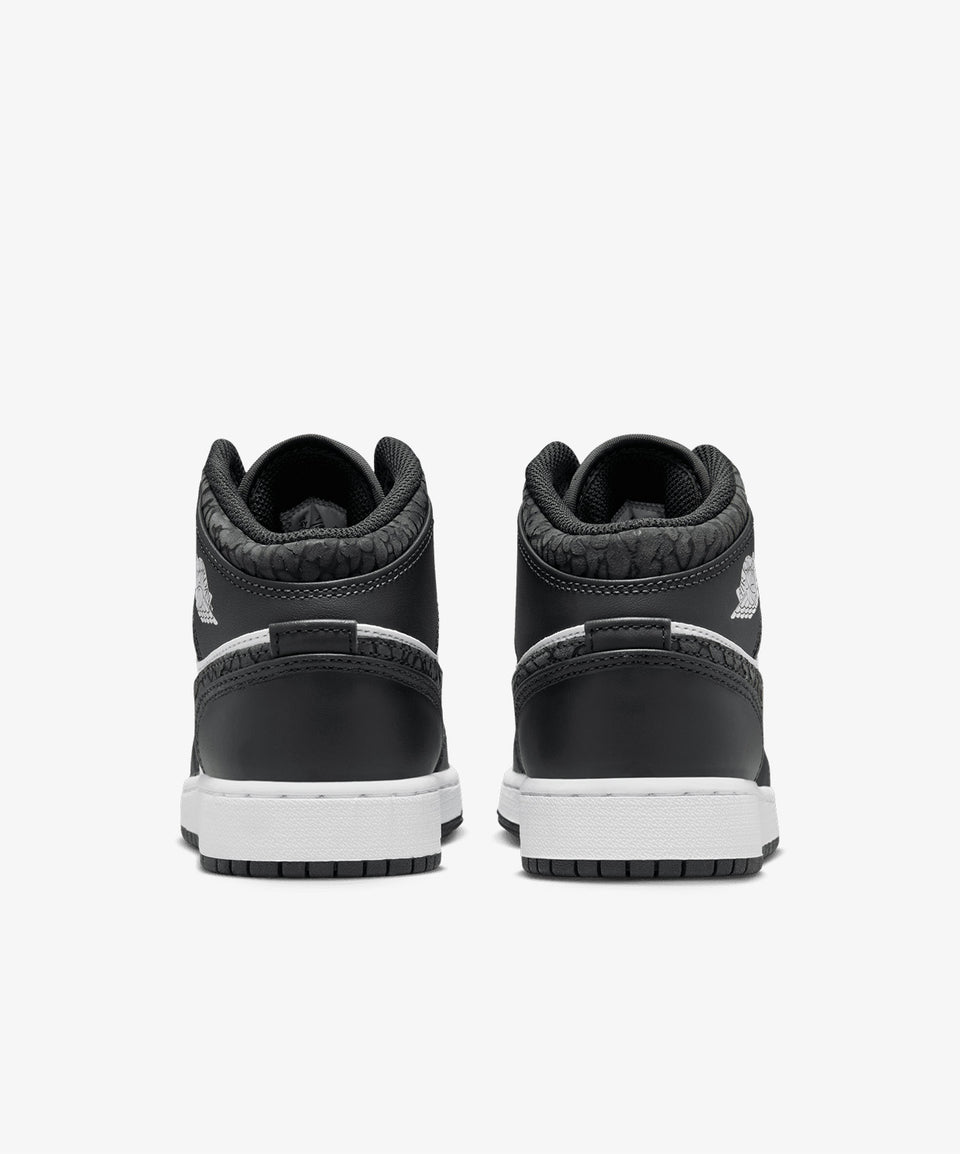 Jordan Air 1 Mid Se (Gs) - Görsel 11