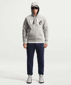Nike Club Cuffed Brushed Fleece Pants
