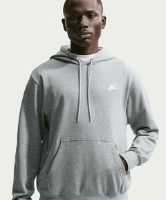 Nike Club French Terry Pullover Hoodie