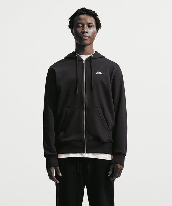 Nike Club Full-Zip French Terry Hoodie