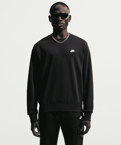 Nike Club French Terry Crew