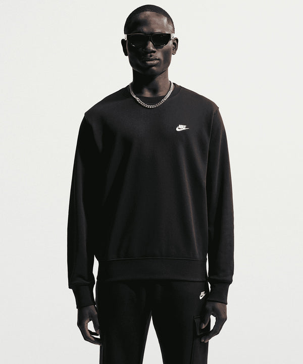 Nike Club French Terry Crew