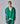 Freedom Of Space F Logo Track Jacket Green