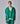 Freedom Of Space F Logo Track Jacket Green