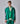 Freedom Of Space F Logo Track Jacket Green