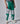 Freedom Of Space F Logo Track Pants Green