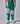 Freedom Of Space F Logo Track Pants Green