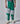 Freedom Of Space F Logo Track Pants Green