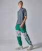 Freedom Of Space F Logo Track Pants Green