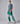 Freedom Of Space F Logo Track Pants Green