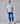 Freedom Of Space F Logo Track Pants Blue