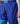 Freedom Of Space F Logo Track Pants Blue