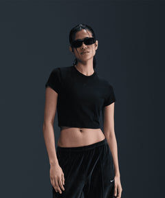 Nike Sportswear Chill Knit Cropped T-Shirt