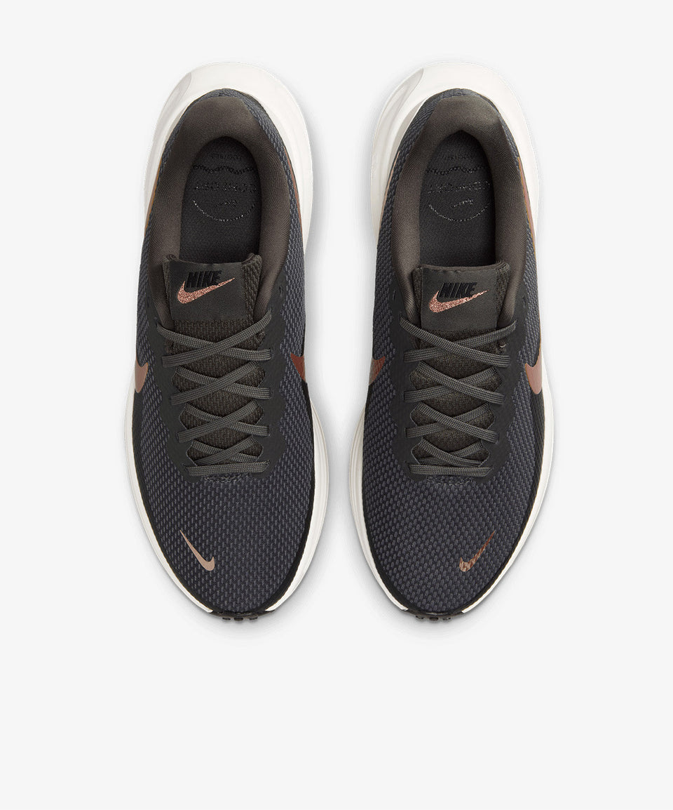 Nike Nike Siyah Revolution 8 Sportime'de! Siyah - 5. görsel