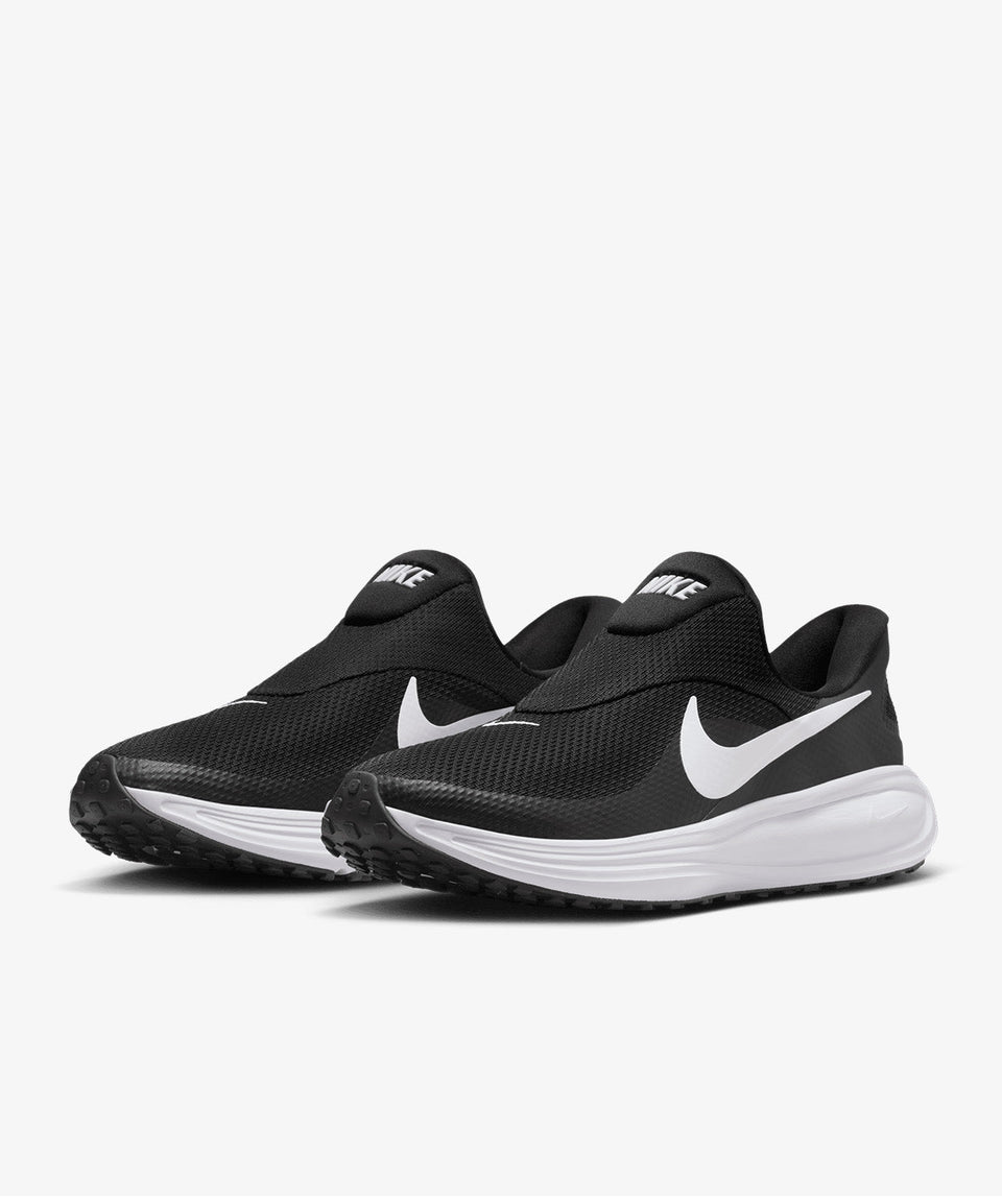 Nike Nike Siyah Revolution 8 EasyOn Sportime'de! Siyah - 4. görsel