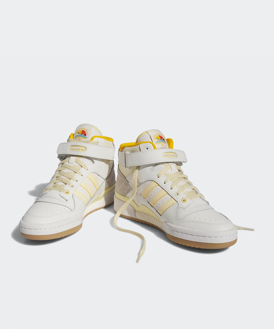 adidas Forum Mid - Görsel 4