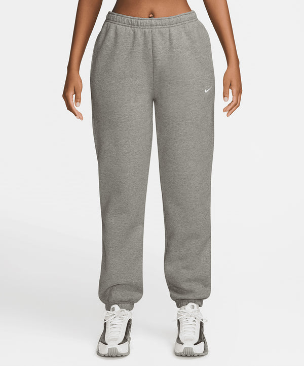 Nike Studio Fleece Mid-Rise Cuffed Pants