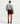 Nike Studio Fleece Oversized 1/4-Zip Cropped Top