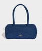 adidas Adicolor Elongated Airliner Denim Bag