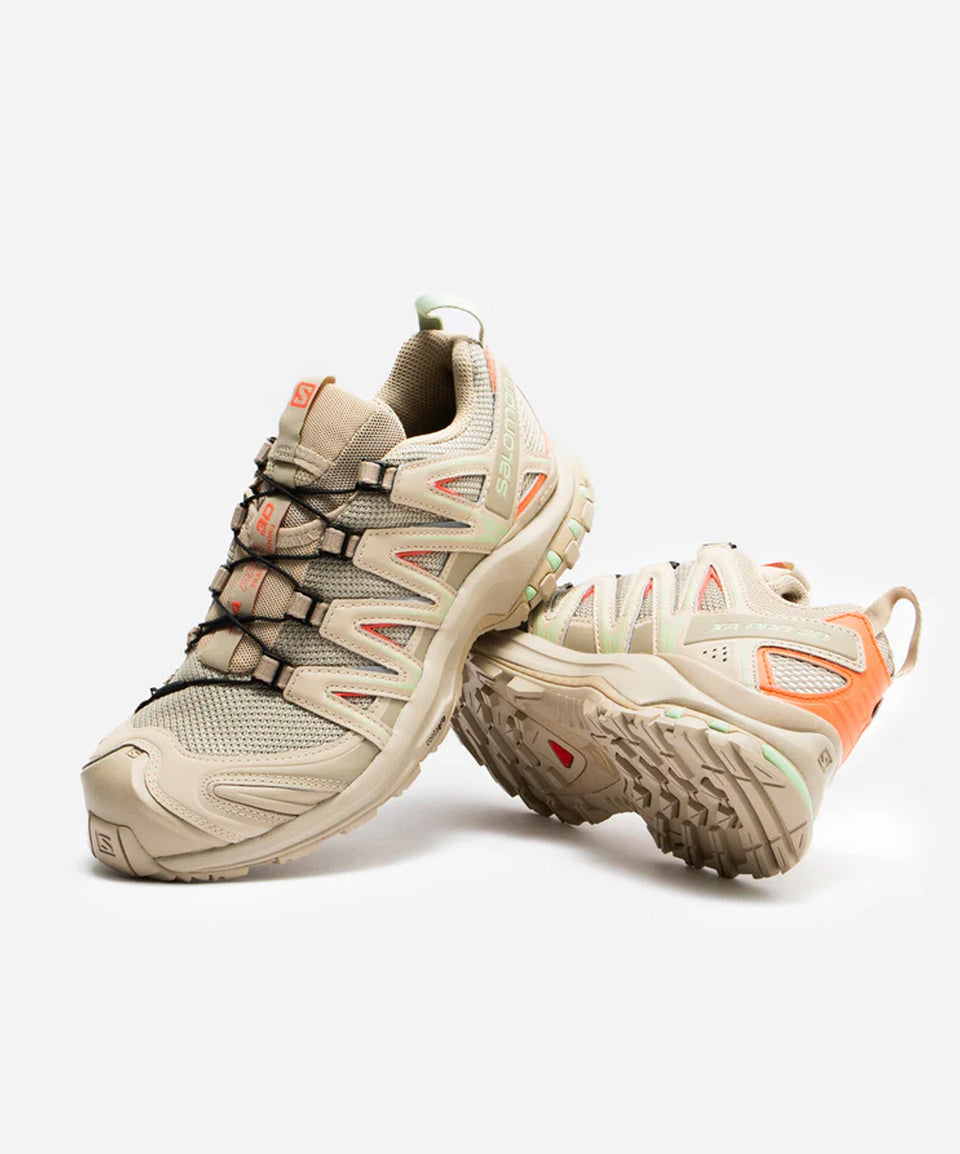 Salomon Salomon Kahverengi Xa Pro 3D White Pepp Basketbol Ayakkabıları | Sportime Kahverengi - 5. görsel