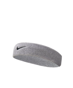NIKE SWOOSH HEADBAND ATOMIC GREEN/BLACK