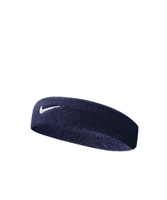 NIKE SWOOSH HEADBAND ATOMIC GREEN/BLACK