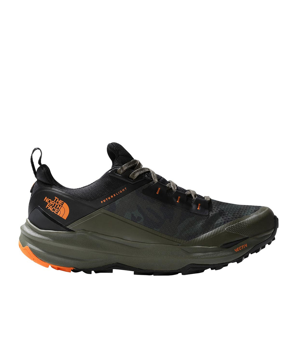 The North Face The North Face Gri M Vectiv Exploris 2 Futurelight Sneaker | Sportime Gri - 2. görsel