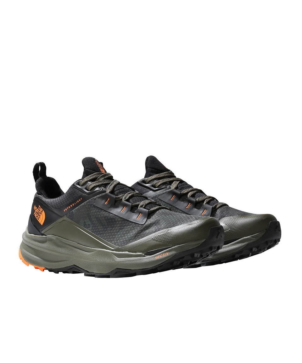 The North Face The North Face Gri M Vectiv Exploris 2 Futurelight Sneaker | Sportime Gri - 3. görsel
